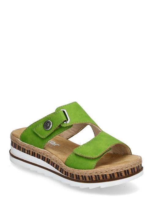 V7982-52 Rieker Green