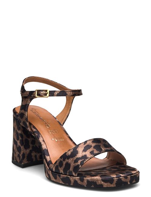 Women Sandals Tamaris Patterned