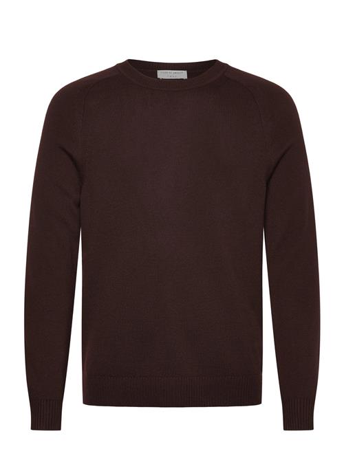 Martin Rws Tiger Of Sweden Burgundy