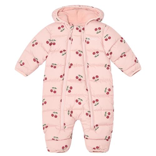 Kuling Bern Puffer-overtræksdragt Woody Rose Cherry  50/56 cm  Lyserød  50/56 cm  Unisex