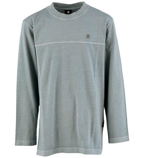 G-star RAW Bluse - Tweeter - Ash Blue