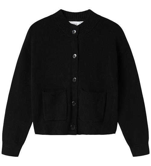 Name It Cardigan - Strik - NkfOnilla - Black