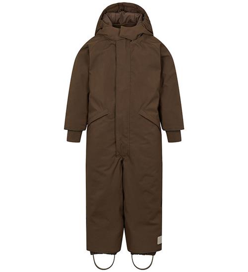 MarMar Flyverdragt - Ollie - Deep Choco