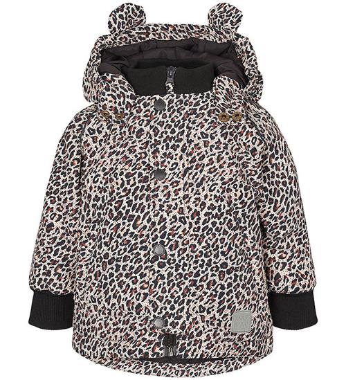 MarMar Vinterjakke - Osak - Leopard