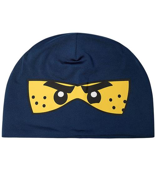 LEGOÂ® Wear Hue - LwAgan 808 - Blå