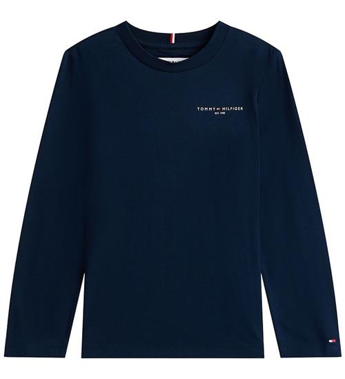 Tommy Hilfiger Bluse - Dark Night Navy