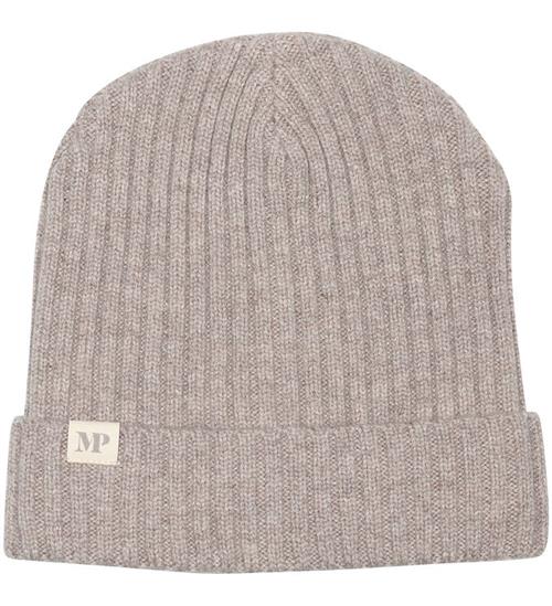 MP Hue - Uld - Uppsala - Light Brown Melange