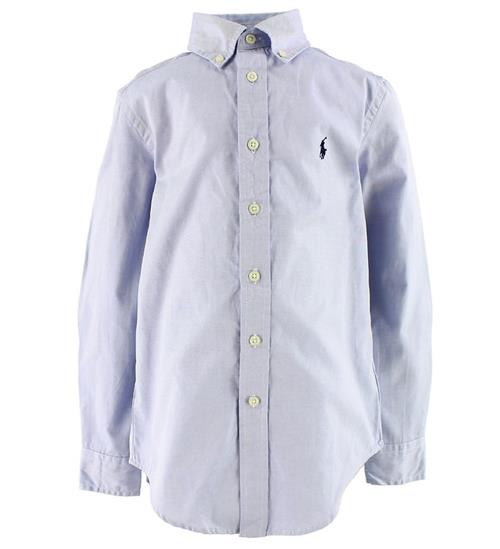Polo Ralph Lauren Skjorte - Blå