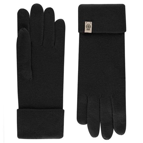 Roeckl Fingerhandsker 'ESSENTIALS'  sort