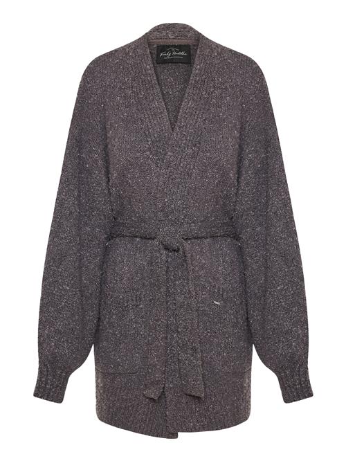 Funky Buddha Cardigan  mørkegrå