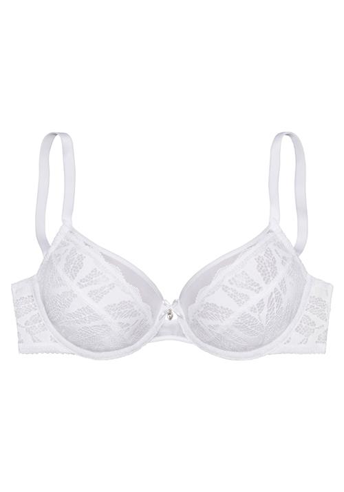 VIVANCE BH  hvid