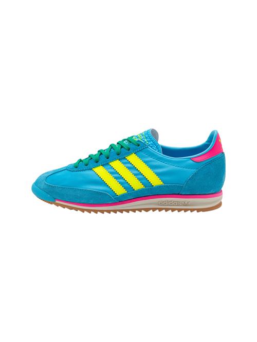 ADIDAS ORIGINALS Sneaker low 'SL 72 OG'  blå