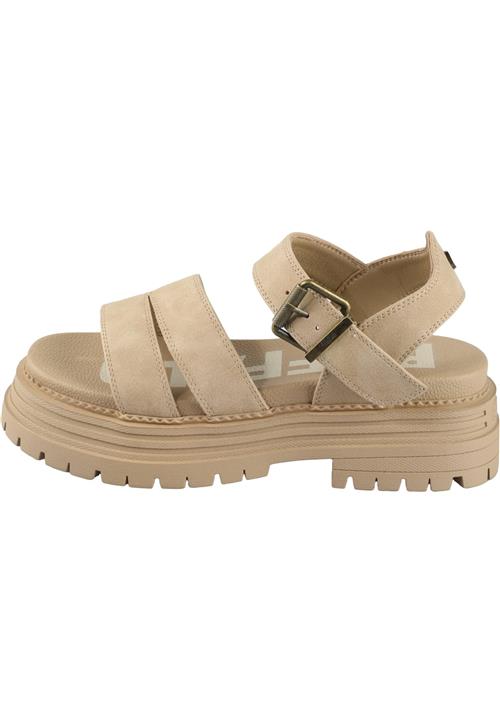 BUFFALO Sandaler 'Lennox'  beige