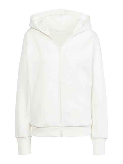 ADIDAS SPORTSWEAR Sportssweatjakke 'ALL SZN'  hvid