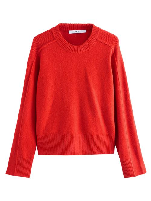 Next Pullover  rød