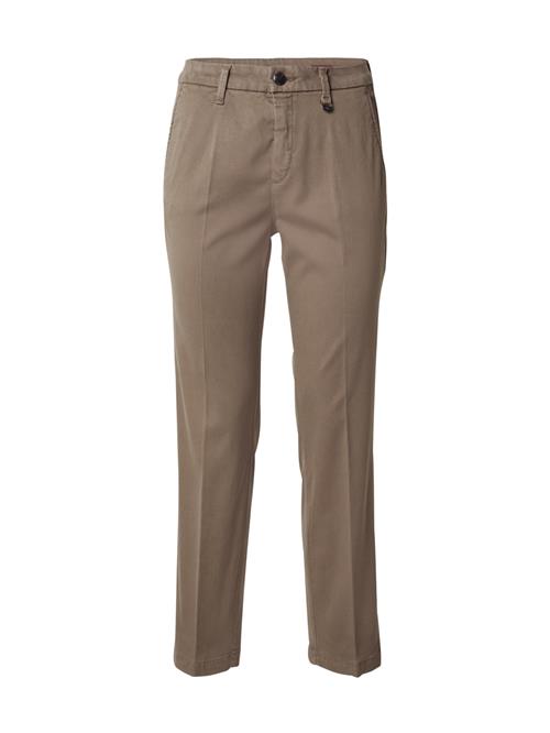 MAC Lærredsbukser  khaki
