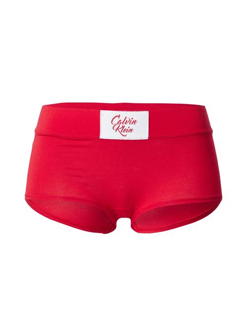 Calvin Klein Underwear Panty  rød / hvid