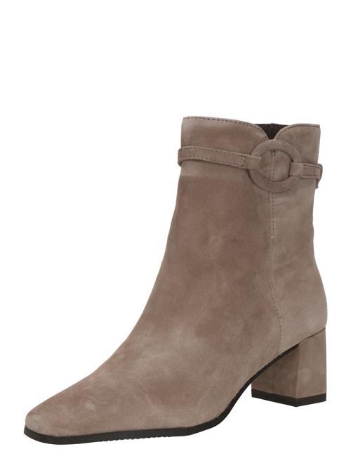 CAPRICE Støvletter 'TRACY'  taupe