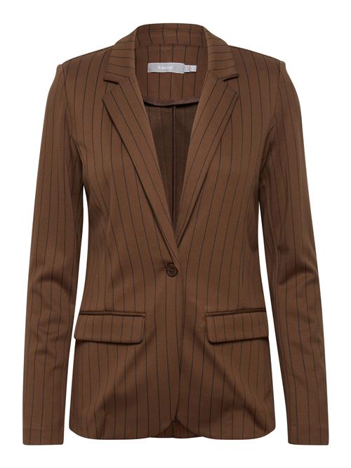 Fransa Blazer  brun / sort