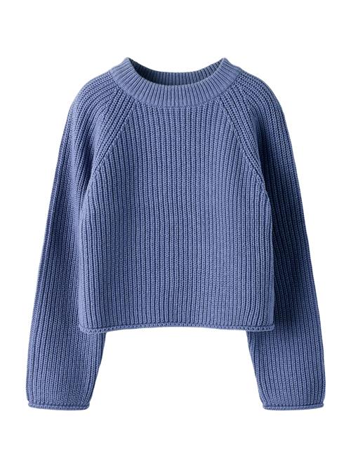 NAME IT Pullover 'NKFVENJA'  marin