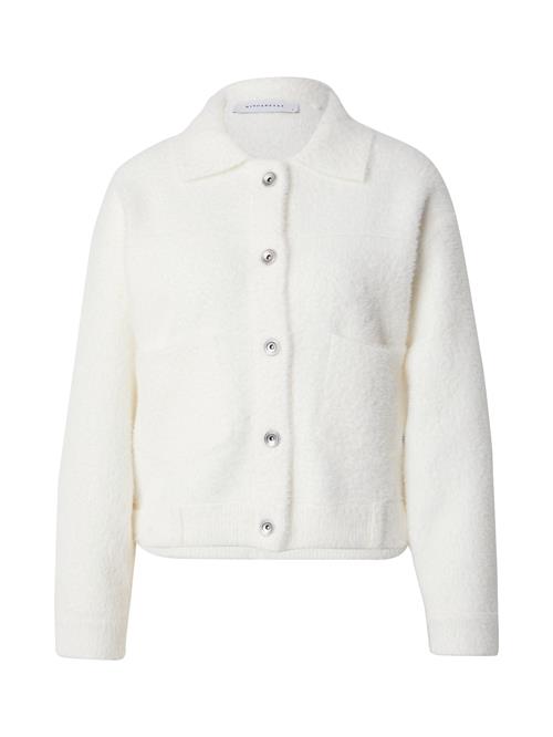 RINO & PELLE Cardigan 'Bubbly'  hvid