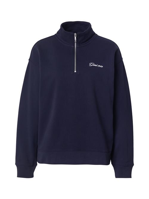 GANT Sweatshirt  navy