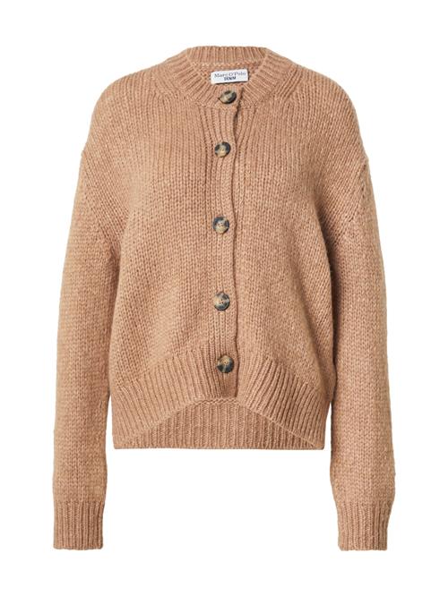 Marc O'Polo DENIM Cardigan  mørkebeige