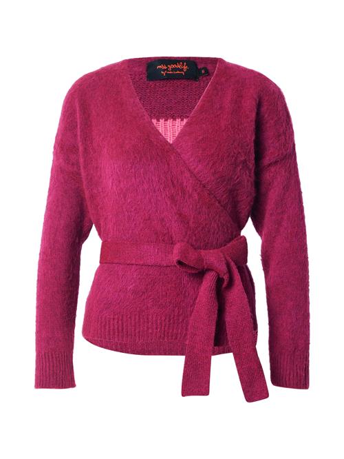 miss goodlife Cardigan  bær / lyserød