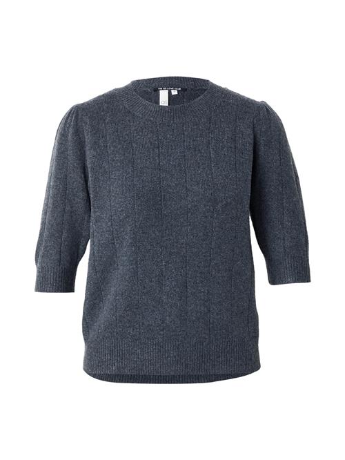 QS Pullover  grafit