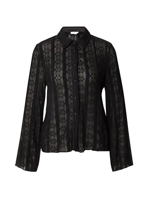 NÜMPH Bluse 'NUENJA'  sort