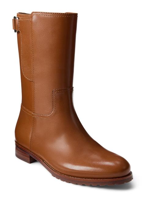 Lauren Ralph Lauren Støvletter 'TASHA'  cognac