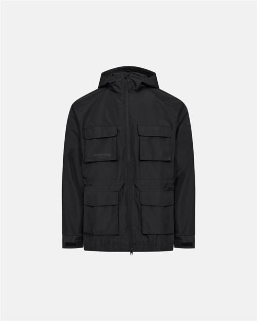 Mountain jakke "lightweight" | Sort