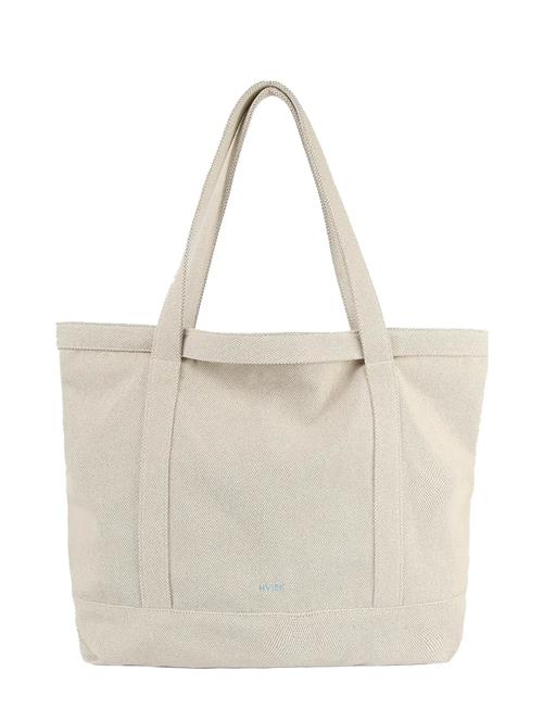 Tote Canvas HVISK Cream