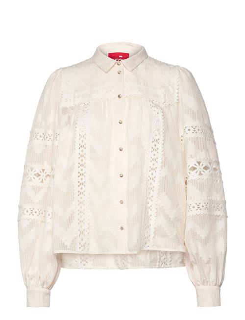 Luciacras Shirt Cras Cream