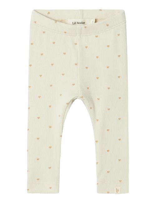 Nbfgago Slim Legging Lil Noos Lil'Atelier Cream