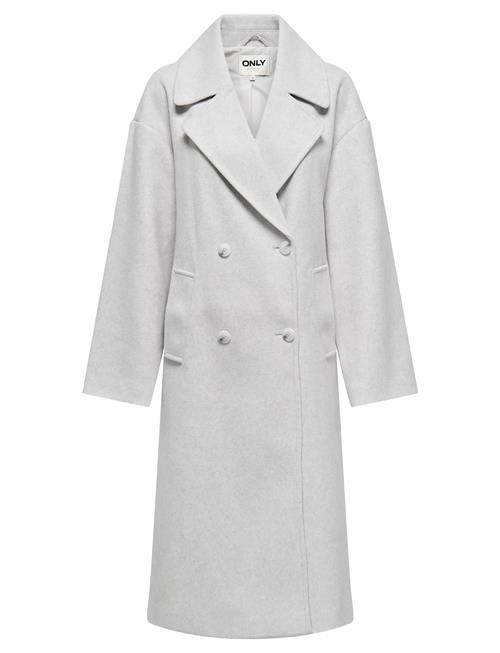 Onlwembley L/S Ov Coat Pnt Noos ONLY Grey