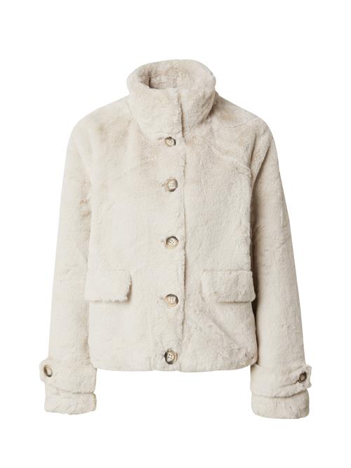 VERO MODA Vinterjakke  creme