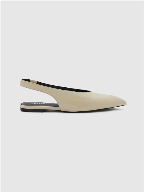 EDITED Ballerinasko 'Charlee'  beige