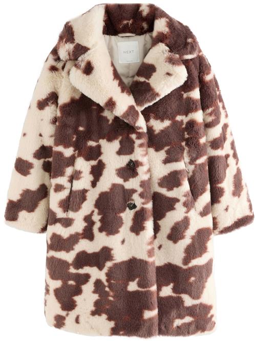Next Frakke  beige / brun