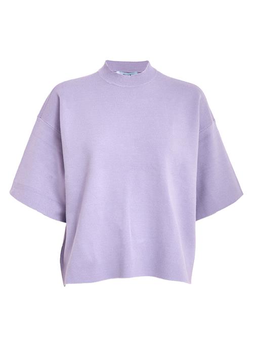 minus Pullover 'Lupi'  lavendel