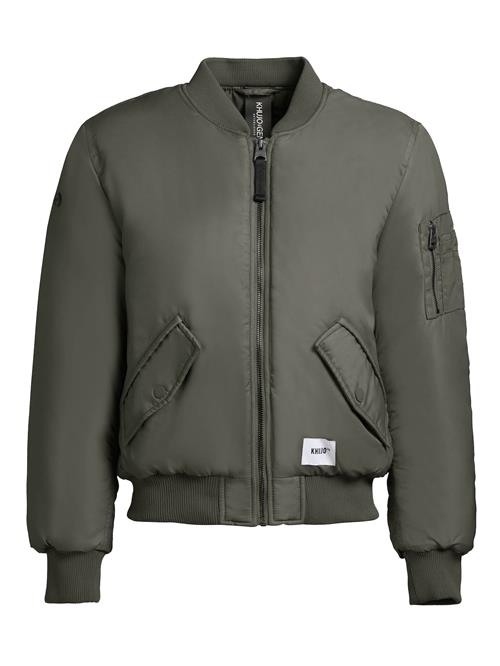 khujo Overgangsjakke 'Kaisa'  khaki