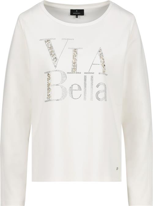 monari Shirts  grå / offwhite