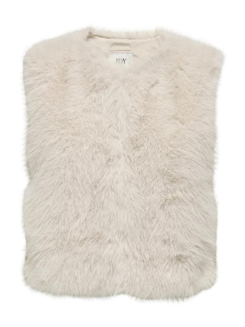 JDY Vest 'JDYORA'  beige