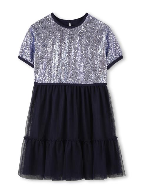 Billieblush Kjole  navy