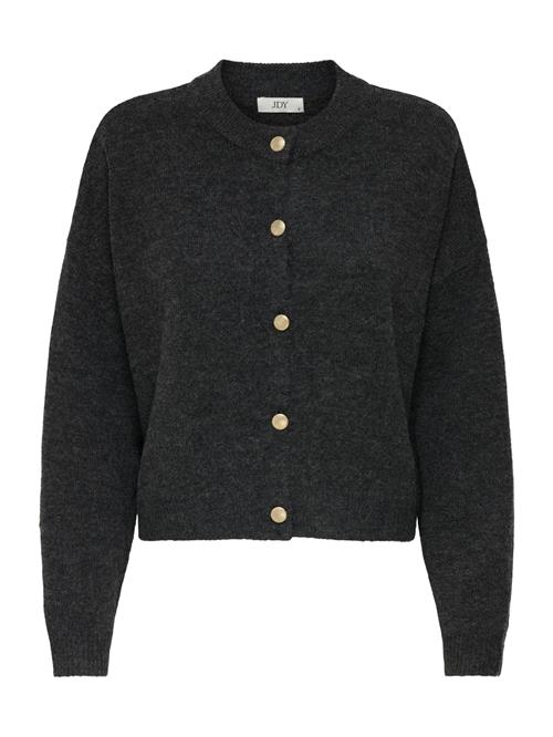 JDY Cardigan 'JDYDEBBIE'  antracit