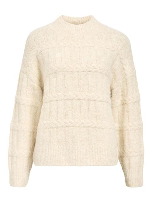 OBJECT Pullover  naturhvid