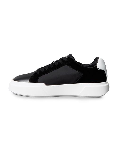 Calvin Klein Sneaker low  mørkegrå / sort / hvid