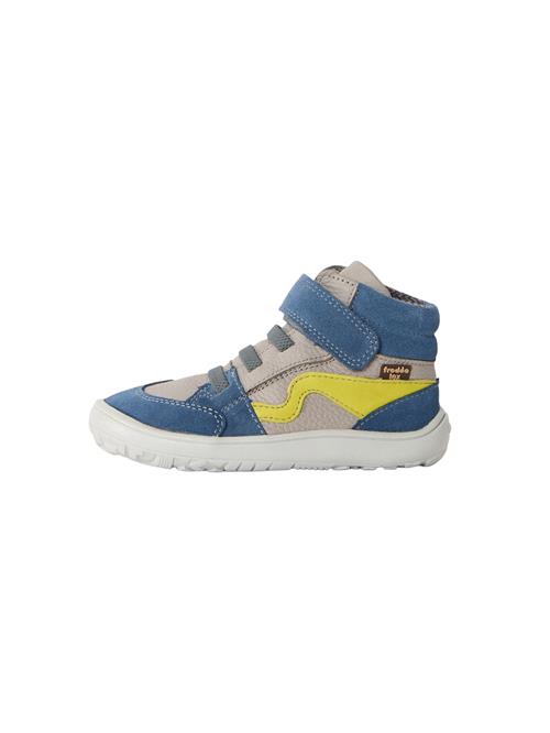 Froddo Sneakers 'TEX GO'  blå / gul / taupe
