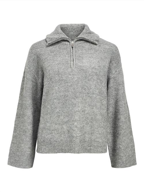 OBJECT Pullover 'OBJDiana'  grå-meleret