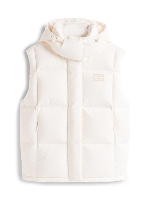 Tommy Jeans Vest 'ALASKA'  naturhvid